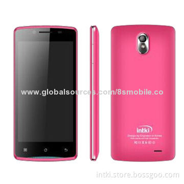 Air Gesture Phones, 3G/Android 4.2.2/2-SIM/4.5" Touch Screen/Bluetooth/FM/2 Cameras/Wi-Fi/GPS/WCDMA